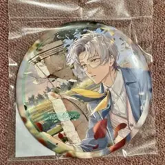 未定事件簿　森月黎　缶バッジ　4周年　THEキャラ　②