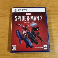 PS5 Marvel's Spider-Man 2 通常版