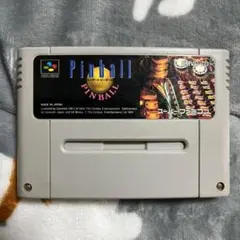Pinball SHVC-7D スーパーファミコン