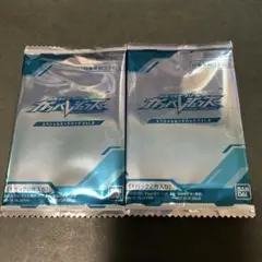 ガンバレジェンズ　スペシャルカードパック　あたり　ガヴ