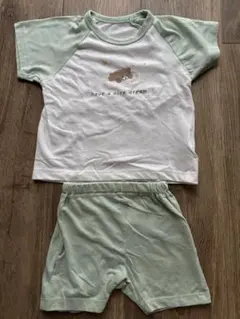 くま　パジャマ