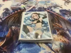 FGO 水着沖田総司 スリーブ