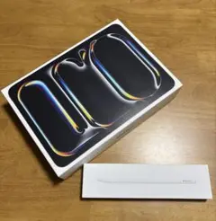 iPadPro 11インチWi-Fi256GB+ApplePencilPro