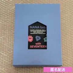 NANA bnb with SEVENTEEN 2025 KIT