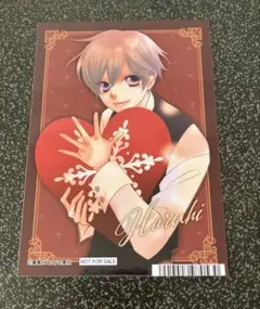桜蘭高校ホスト部 藤岡ハルヒ ブロマイド アニメイト 特典