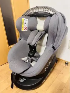 極美品✨ エールべべ クルット5iプレミアム グレーラテ