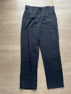 ZARA サテン　パンツ
