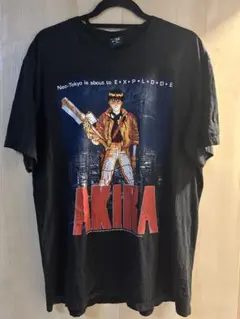 【AKIRA】Tシャツ XL