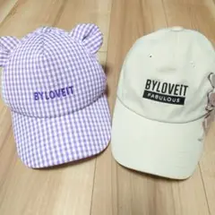 バイラビット　キャップ　М　2点セット