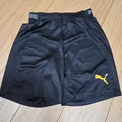 PUMA/プーマ　ハーフパンツ/ショートパンツ　M　ブラック