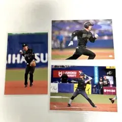 オリックスバファローズ BsCLUB ファンクラブ 写真 大里昴生