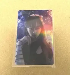 aespa トレカ ジゼル