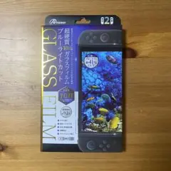Nintendo Switch2 マリオカートワールドセット　ガラスフィルム