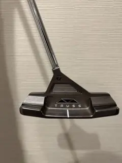 テーラーメイド トラス パター TB2 33inch ヘッドカバー付