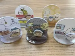 ちいかわ ジオラマアクリルスタンド コンプリートセット