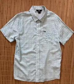 VOLCOM アロハシャツ ミントS