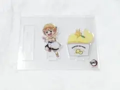 鬼滅の刃 ufotable アイスクリームカフェ アクスタ 我妻善逸