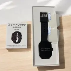 スマートウォッチ Bluetooth通話機能 音楽再生活動量計 iPhone対応