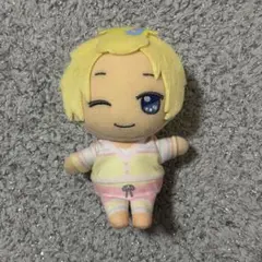 アイナナ 六弥ナギ おまんじゅう アイドリッシュセブン おまんじゅうにぎにぎマスコット 2 六弥