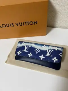 LOUIS VUITTON ルイヴィトン エスカル メガネ/サングラス ケース