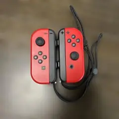 Nintendo Switch Joy-Con コントローラー レッド