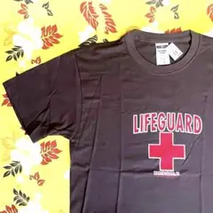 ハワイABCストア購入 LIFEGUARD TシャツＭサイズ