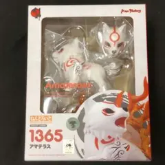 ねんどろいど アマテラス 大神 フィギュア グッドスマイルカンパニー