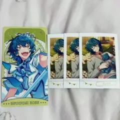 あんスタ　青葉つむぎ　ぱしゃこれ　カードセット