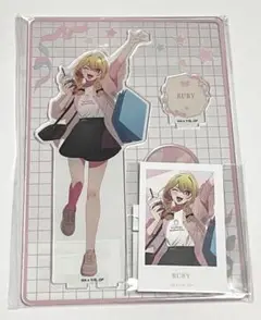 推しの子　ルビー　POPUP マルイ　アクリルスタンド　星野ルビー　アクスタ