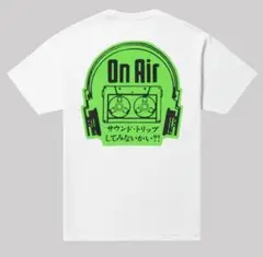 ONAIR Radio Coconut Sound Trip S/SL Tee