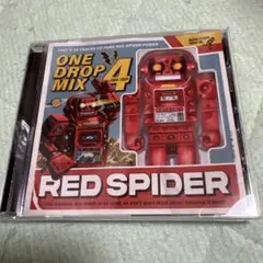 邦楽 RED SPIDER ONE DROP MIX1.2.3 CD】ONE DROP MIX 2 -RED SPIDER- | ESP TRICKSTAR WEB STORE
