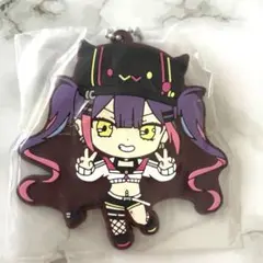 常闇トワ　誕生日記念グッズ 2020 ビビ帽子 常闇トワ 誕生日記念2020 ビビモチーフキャップ 帽子 ホロライブ