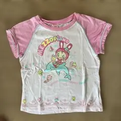 Mezzopiano イルカ Tシャツ サイズ100