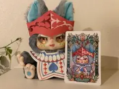 kimmon ぬいぐるみ キモン