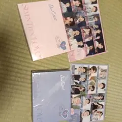 SEVENTEEN LOVE dear carat ピンク・ブルーセット
