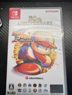 パワプロ2024-2025
