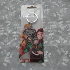 鬼滅の刃 アクリルキーホルダー 5体セット