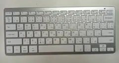 Bluetooth Keyboard 薄型ワイヤレスキーボード