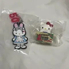 キティ　ガチャガチャ