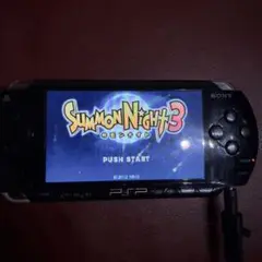 Sony PSP 1000本体