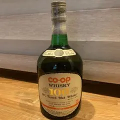 【未開栓】コープ ウイスキー 100 スコッチ モルト ウイスキー 特級 未開栓】コープ ウイスキー 100 スコッチ モルト ウイスキー 特級