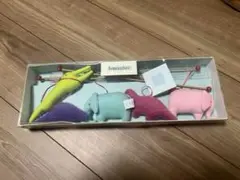 トラセリア　モビール　ベビー　動物
