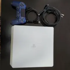 PS4 アイスボーンスターターパックホワイト限定品