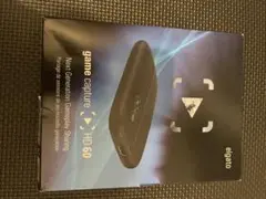 エルガトHD60 箱有り ケーブル無し