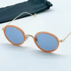 良品 ciqi シキ Herbie サングラス メガネ UV スモーク m312