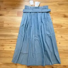 ファビアナフィリッピ ロングスカート 40 新品未使用