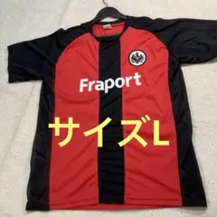 【専用】アイントラハト・フランクフルト　ユニフォームL　高原直泰　ブンデスリーガ