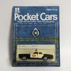 未開封 TOMICA トミカ ダッヂ コロネット カスタム ポリスカー
