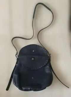 エンリーベグリン　ショルダーバッグ　HENRY BEGUELIN