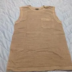 TMT ノースリーブカットソー　サイズS